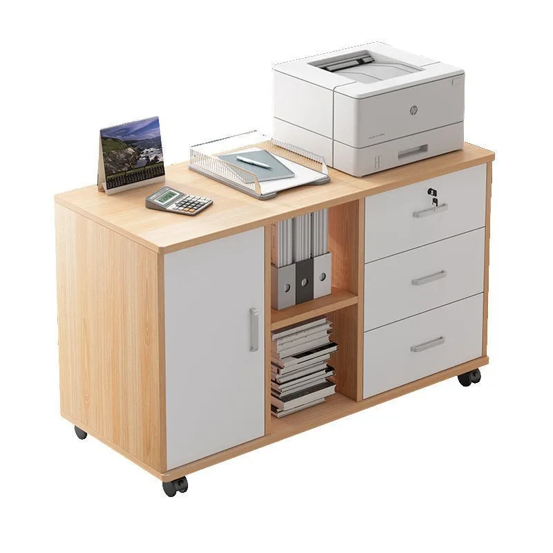 Office Furniture Filing Cabinets - File Floor-to-ceiling Office Locked Office Lockers