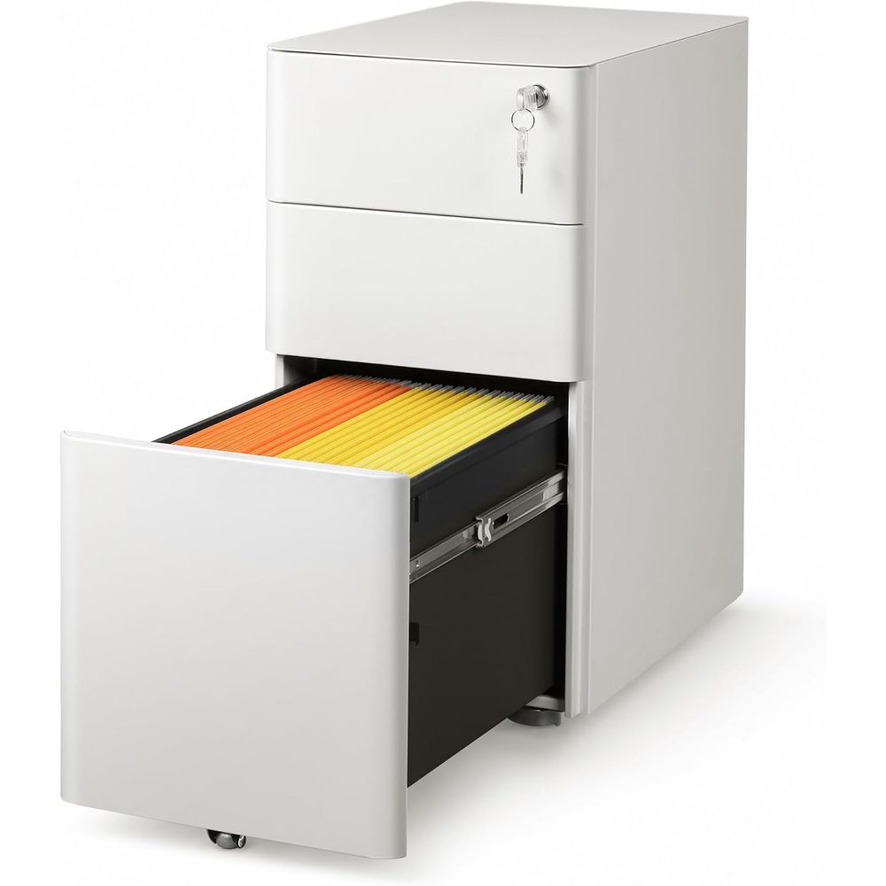 3 Der ile Cabinet on Wheels, u - Office Furniture Filing Cabinets review and price