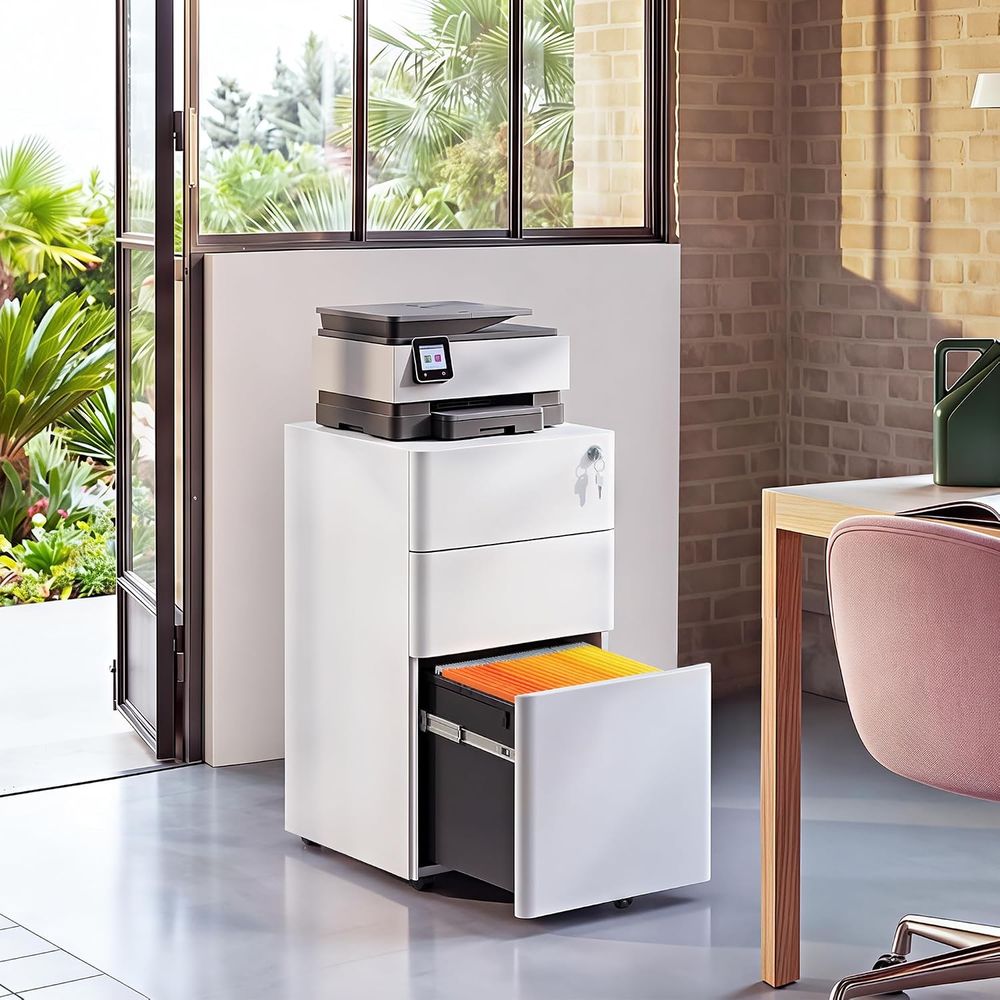 3 Der ile Cabinet on Wheels, u - Office Furniture Filing Cabinets review and price