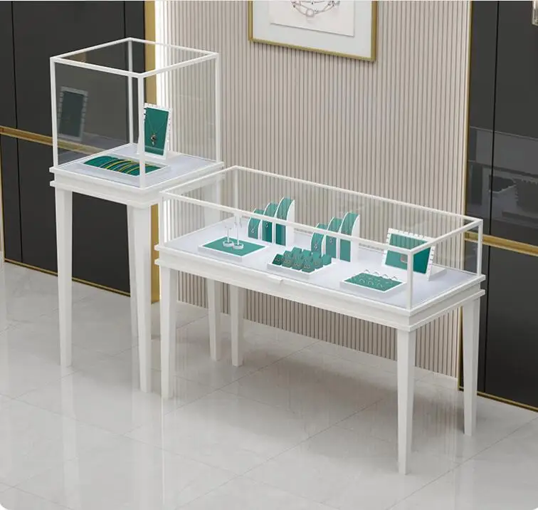 Jewelry display case spot tran - Office Furniture First review and price