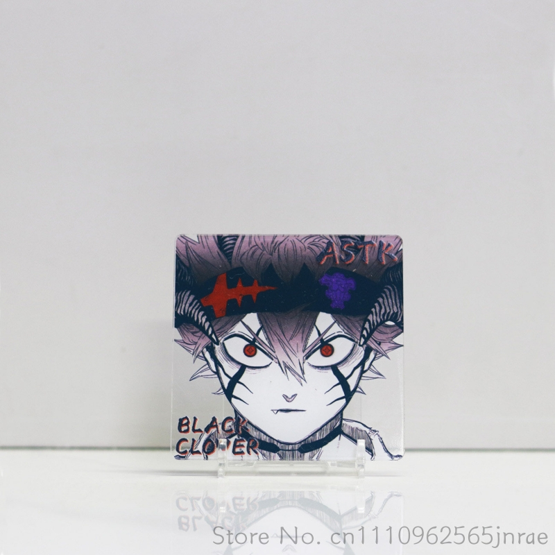 Black Clover Anime Creative Ac - Office Furniture Installation review and price