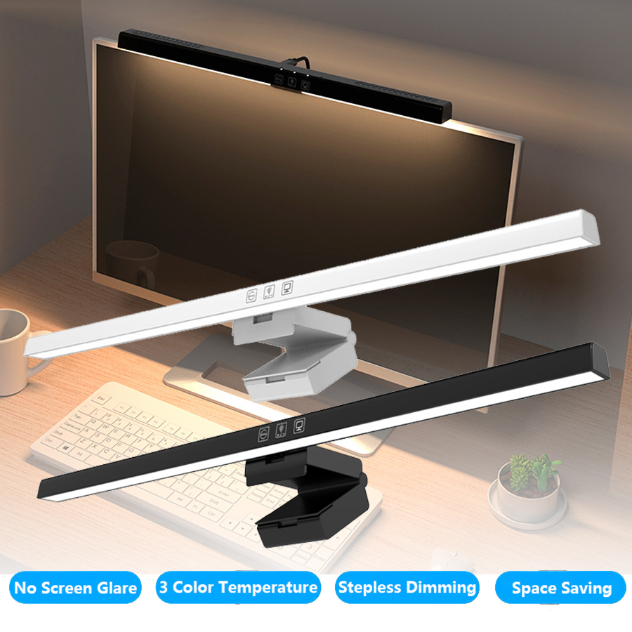 50cm LED Monitor Light Bar Scr - Office Furniture Installation review and price