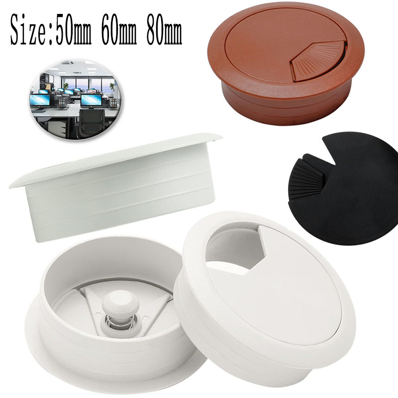 1Pcs Cable Hole Cover Cord Gro - Office Furniture And Desks review and price