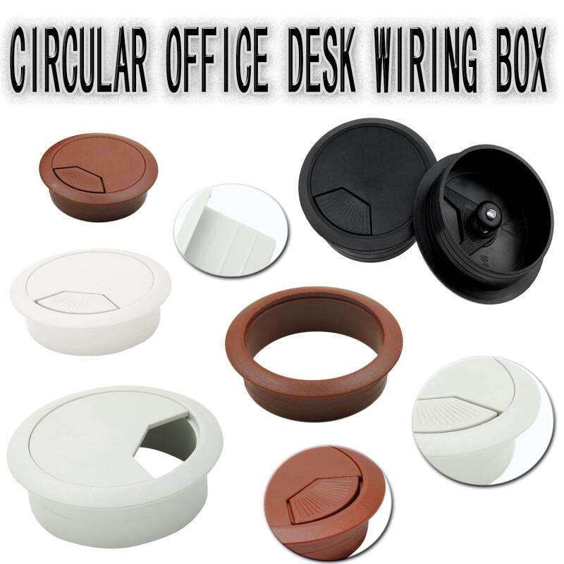 1Pcs Cable Hole Cover Cord Gro - Office Furniture And Desks review and price