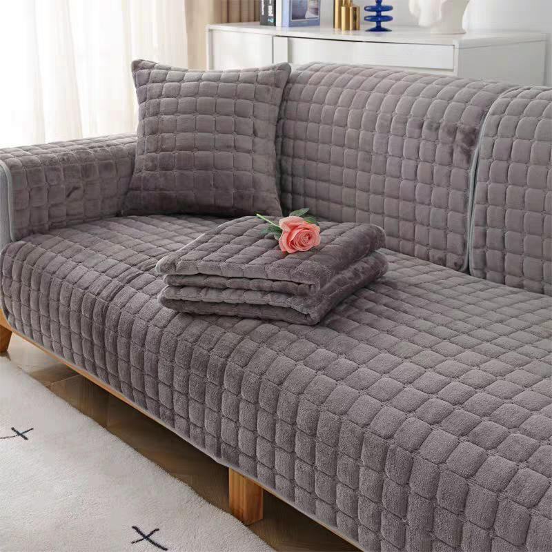 Solid Color Skin-Friendly Sofa - Office Furniture Dimensions review and price