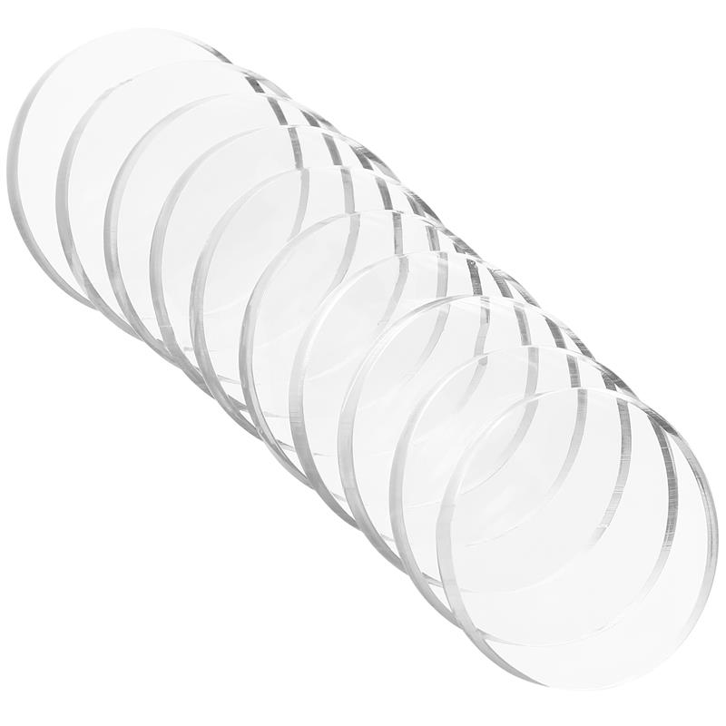 10pcs Glass Table Pad Anti Sli - Office Furniture Installation review and price
