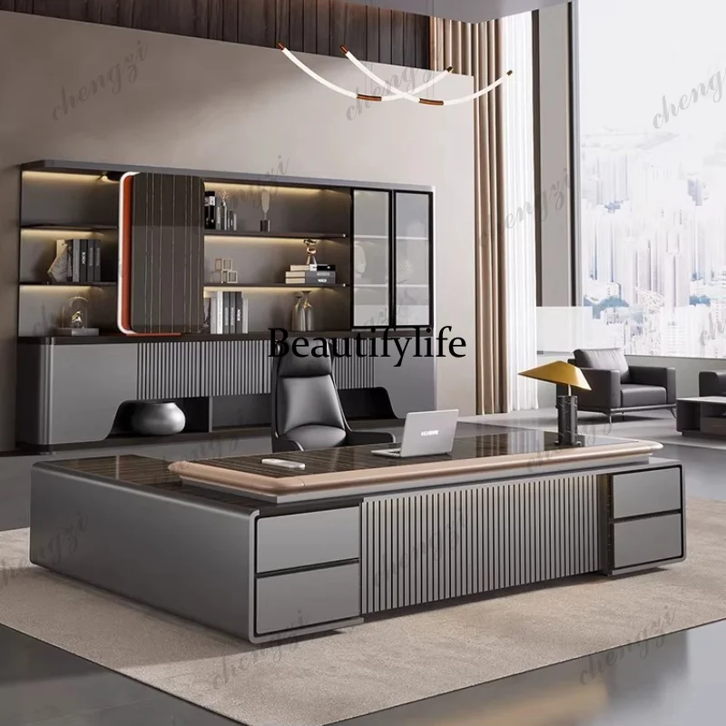 A45 luxury Computer Office Des - Office Furniture Filing Cabinets review and price