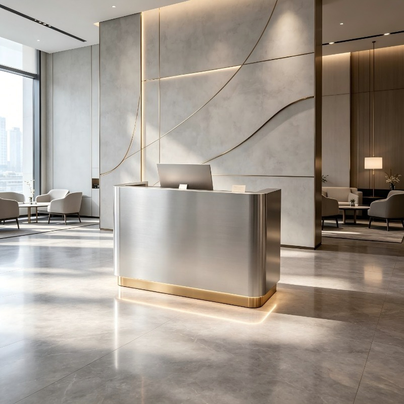 Italian Stainless Steel Compan - Office Furniture High End review and price