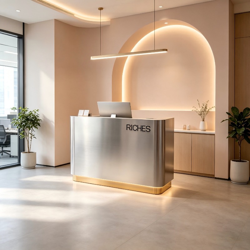 Italian Stainless Steel Compan - Office Furniture High End review and price