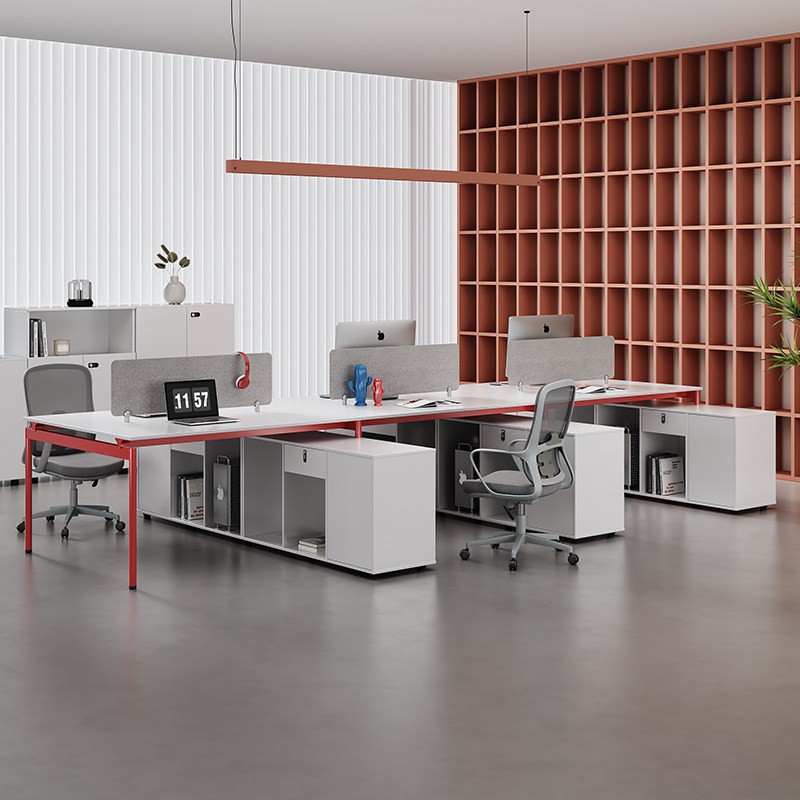 High-end staff table, desk, si - Office Furniture High End review and price