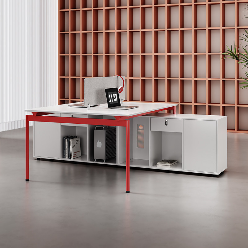High-end staff table, desk, si - Office Furniture High End review and price