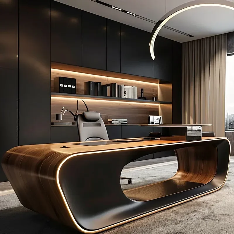 Computer Desk Modern Simplicit - Office Furniture High End review and price