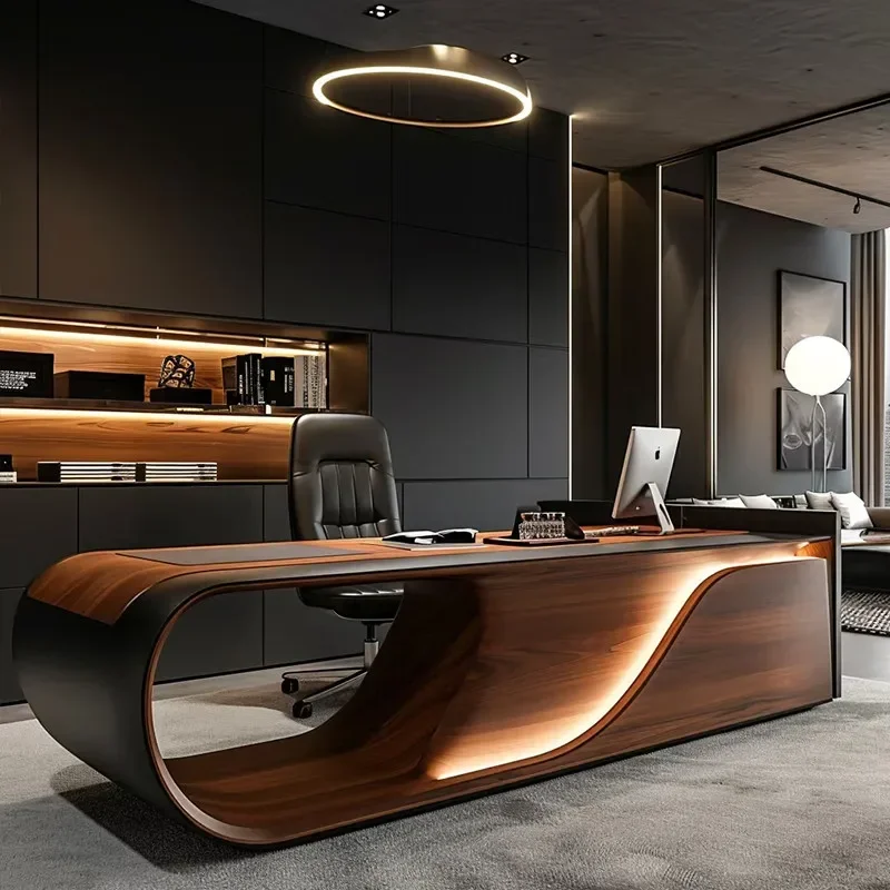 Computer Desk Modern Simplicit - Office Furniture High End review and price