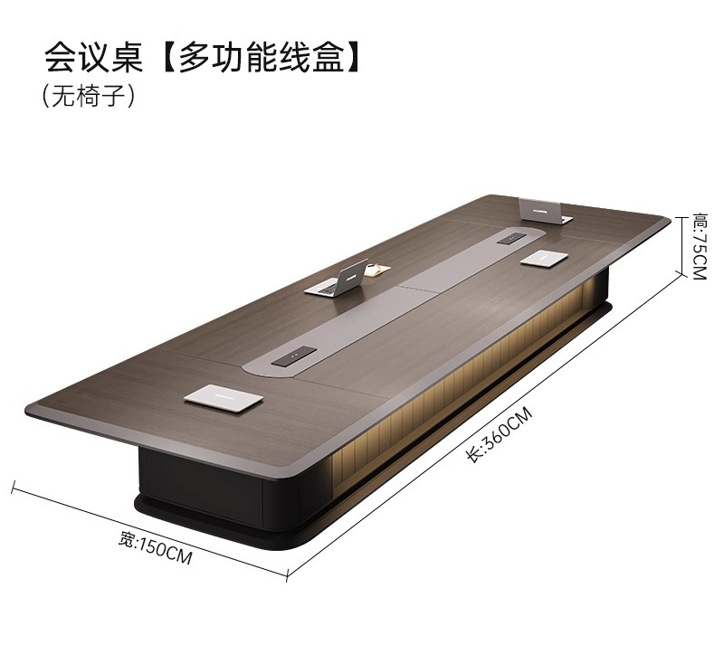 Large office conference table  - Office Furniture High End review and price