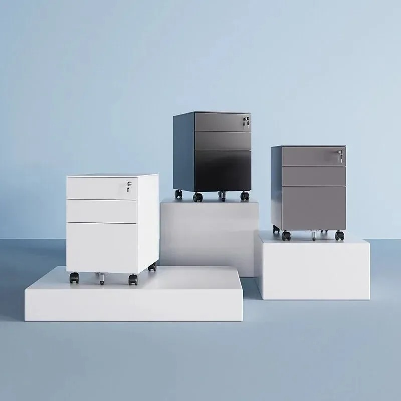 Mobile Filing Cabinet with Loc - Office Furniture Filing Cabinets review and price