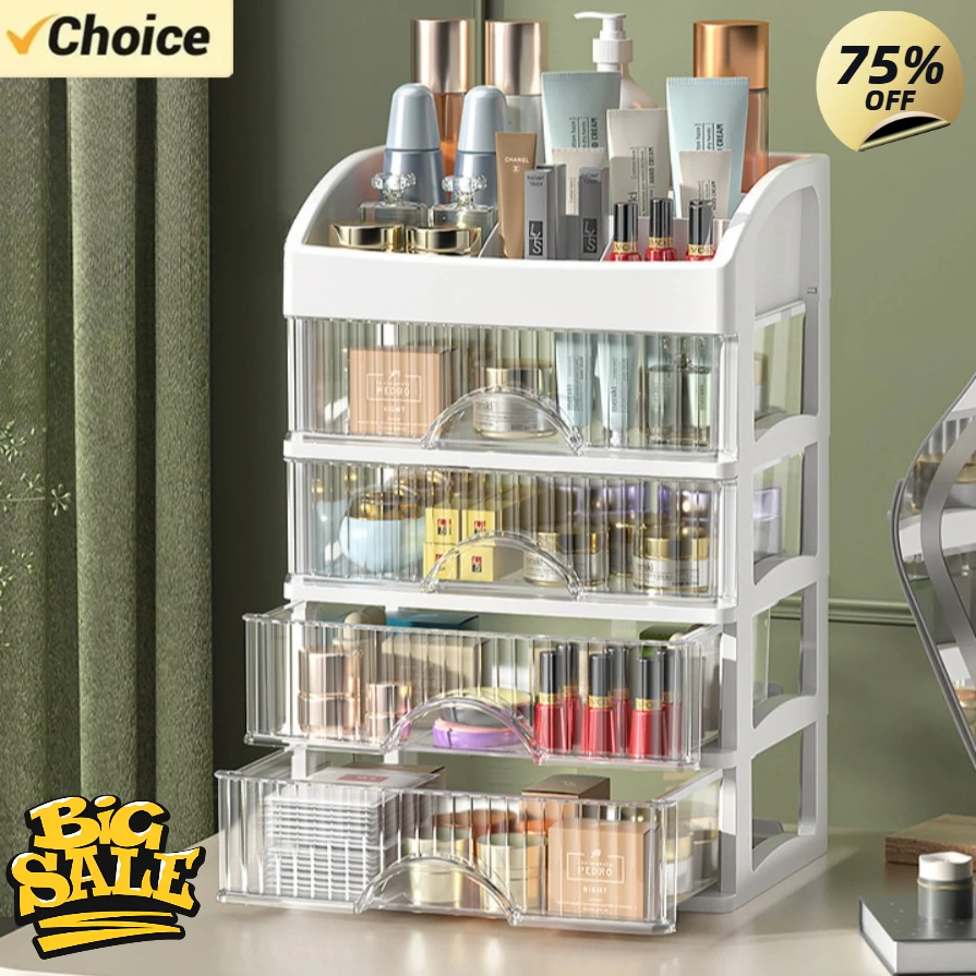 New 1Pc 5-layer Makeup Storage - Office Furniture Installation review and price