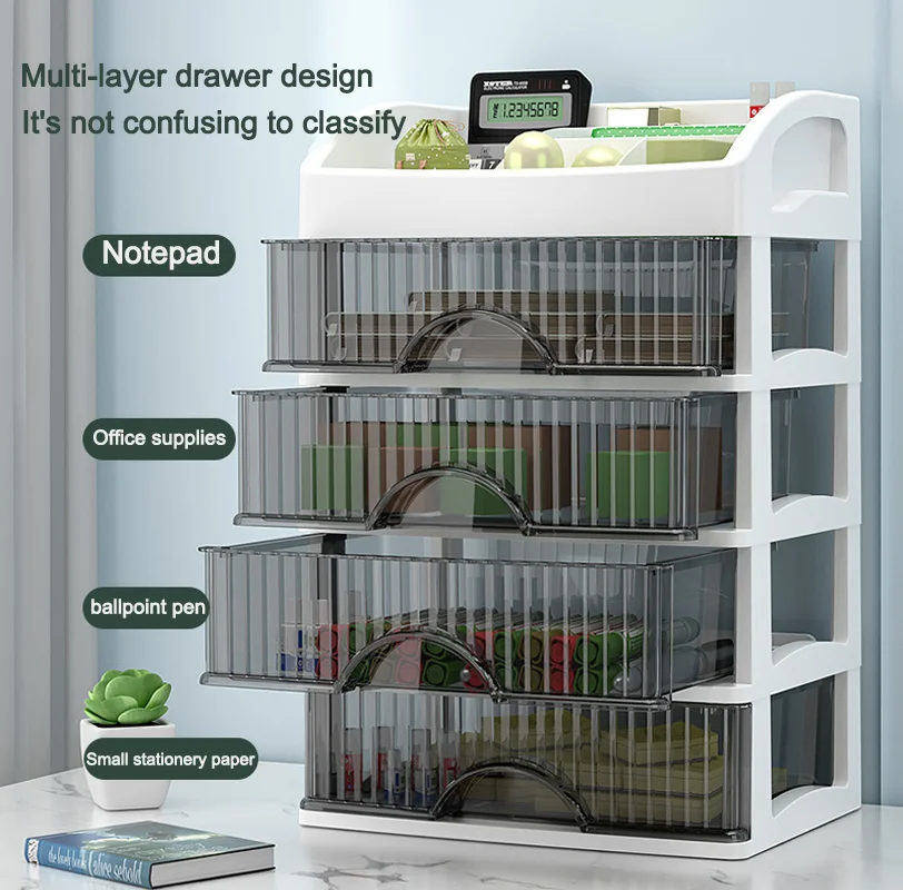 New 1Pc 5-layer Makeup Storage - Office Furniture Installation review and price