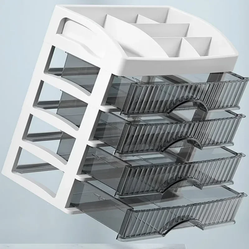 New 1Pc 5-layer Makeup Storage - Office Furniture Installation review and price