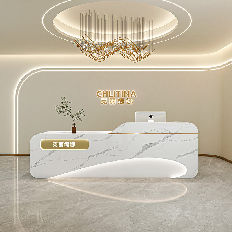 Modern Minimalist Beauty Salon - Office Furniture High End review and price