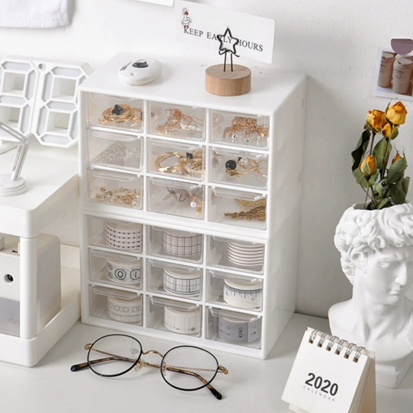 Bead Material Storage Box. The - Office Furniture Installation review and price