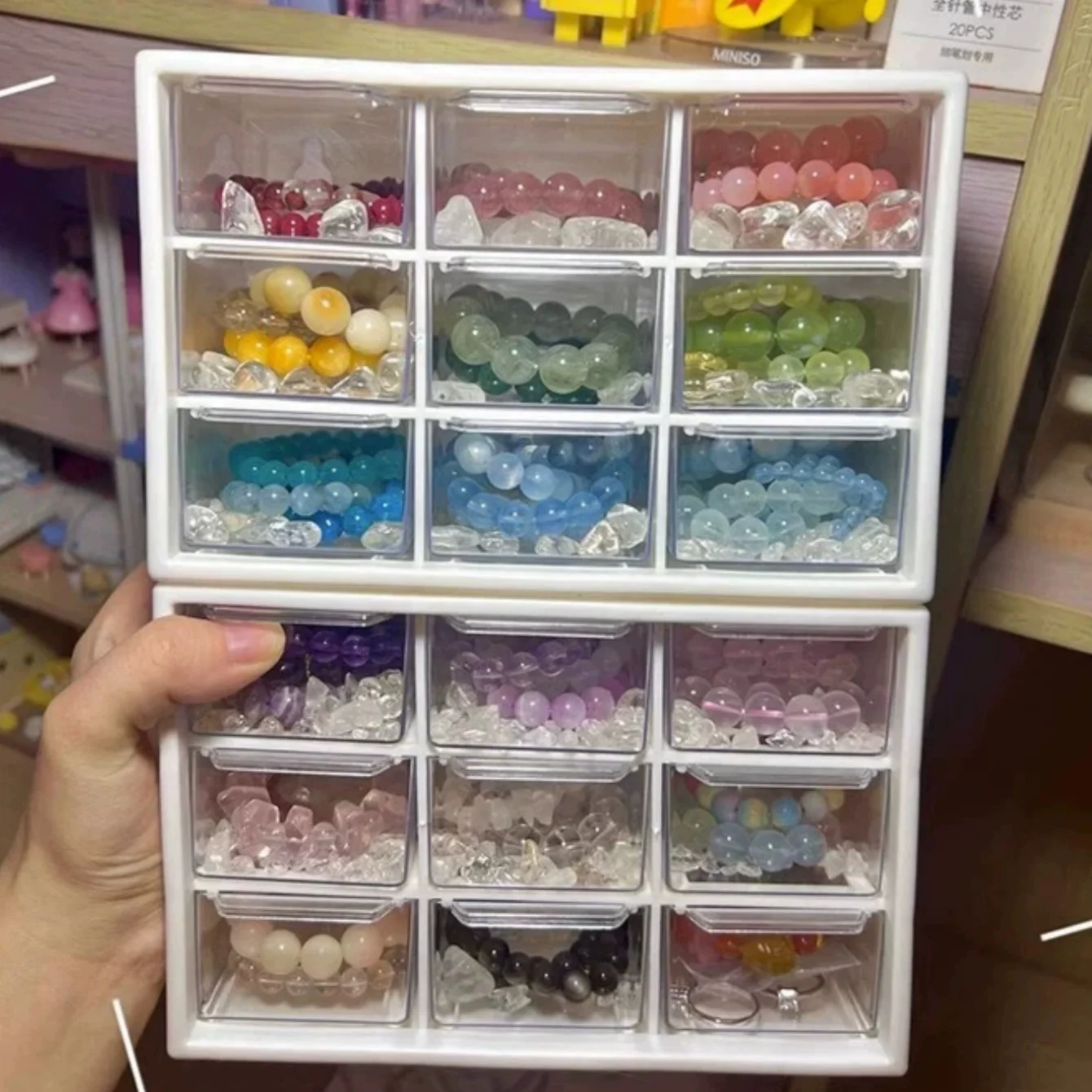 Bead Material Storage Box. The - Office Furniture Installation review and price