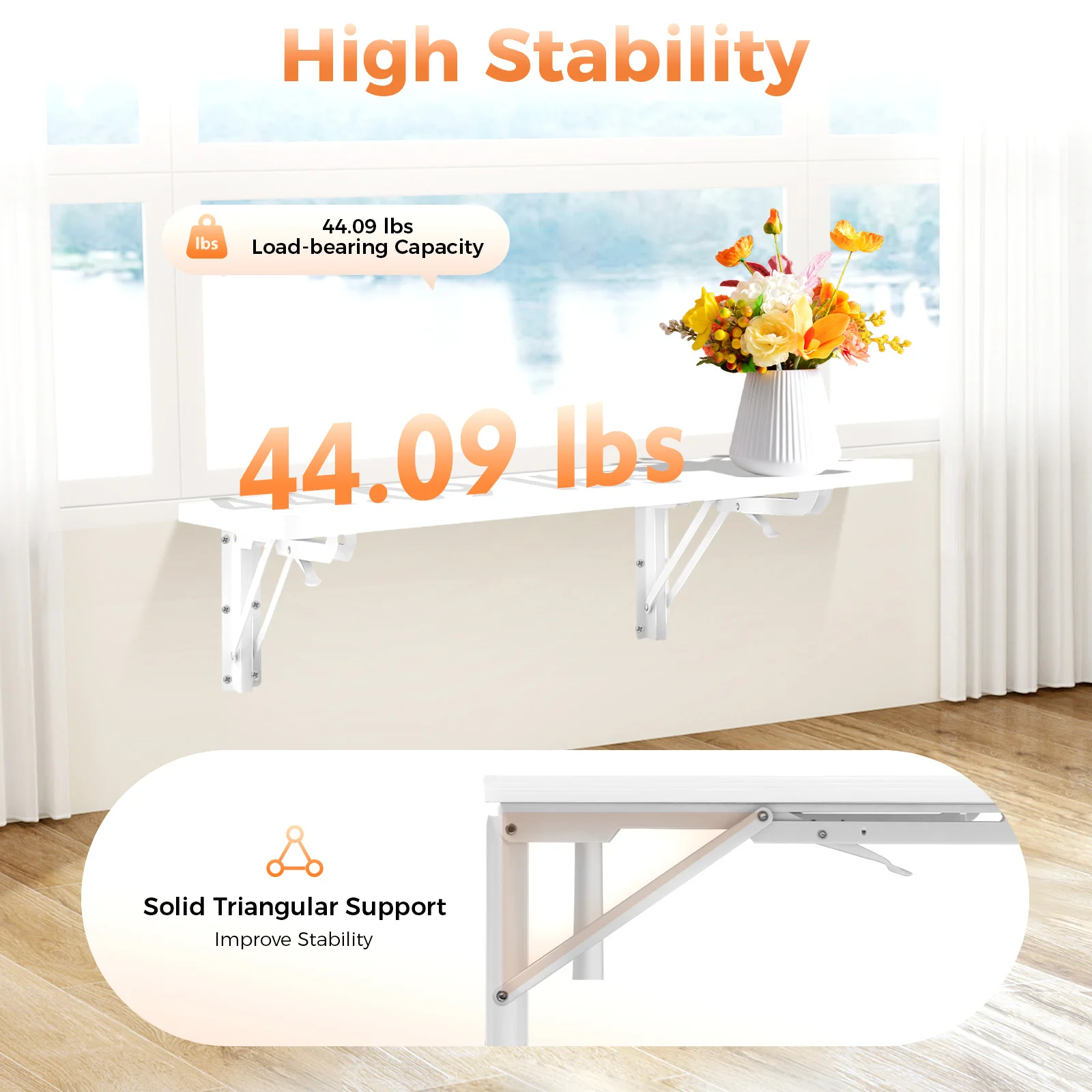 Space Saving Foldable Wall Mou - Office Furniture Dimensions review and price