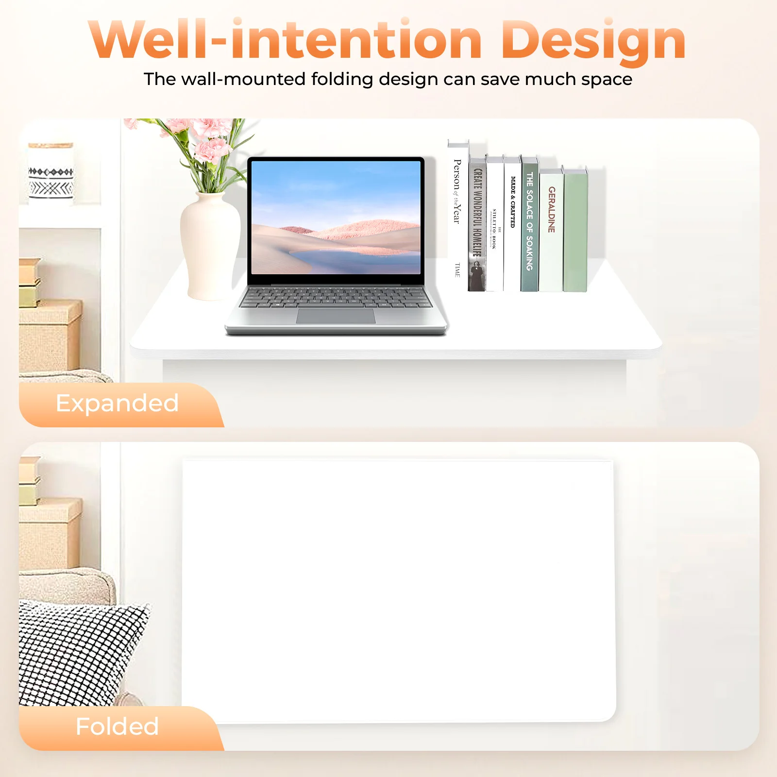 Space Saving Foldable Wall Mou - Office Furniture Dimensions review and price
