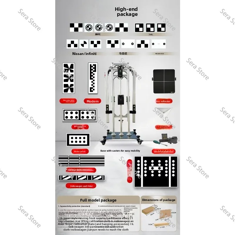 Adas Automotive Acc Calibratio - Office Furniture Filing Cabinets review and price