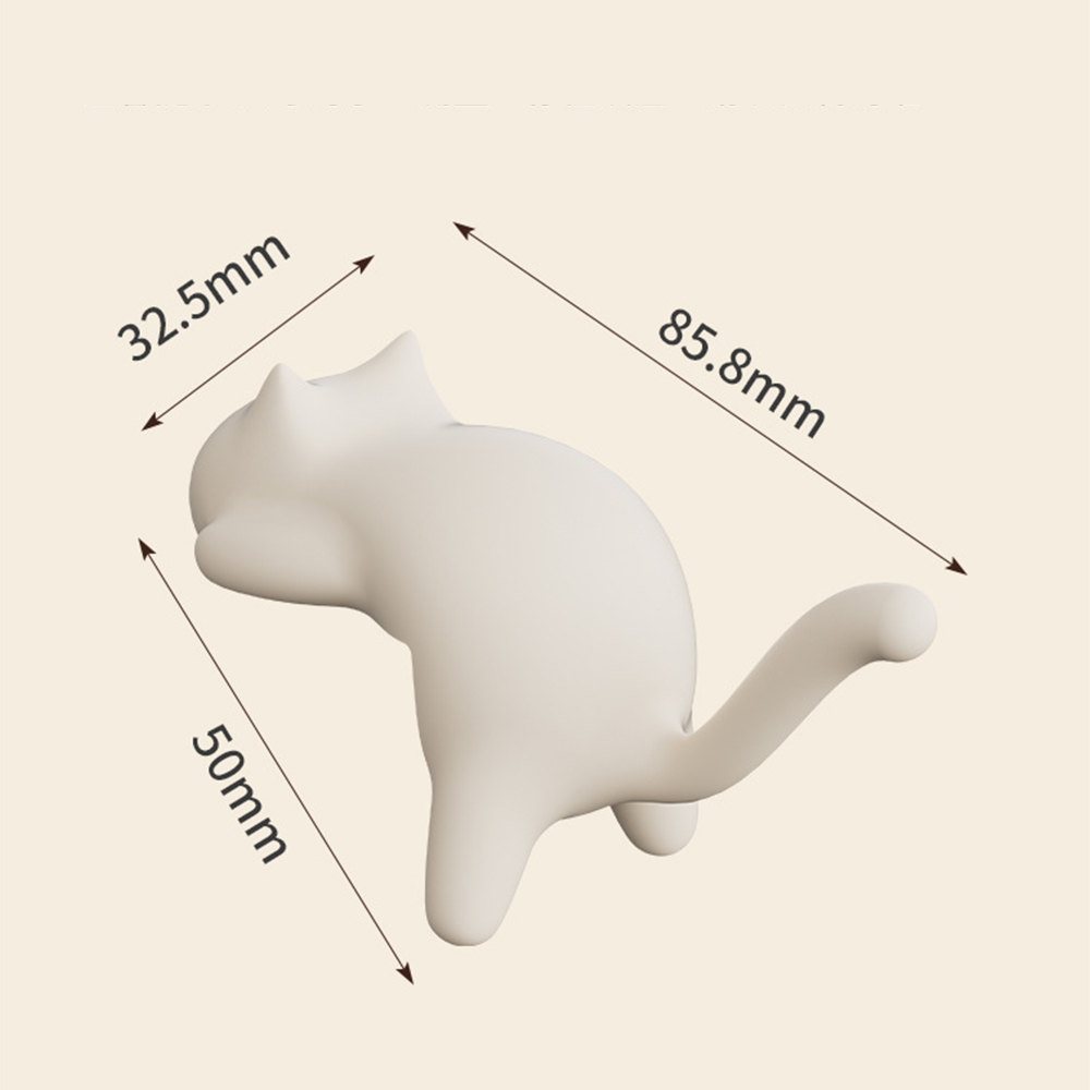 ​Cat Shaped No Trace Hooks, Da - Office Furniture Installation review and price