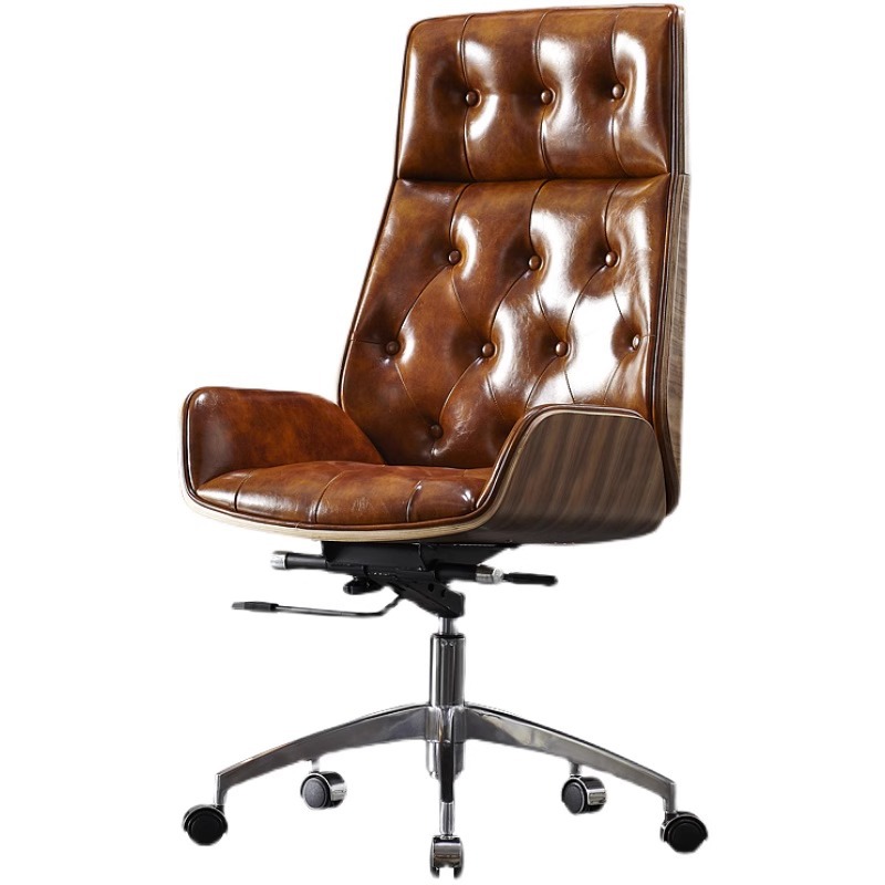 Comfortable First-layer Cowhid - Office Furniture First review and price