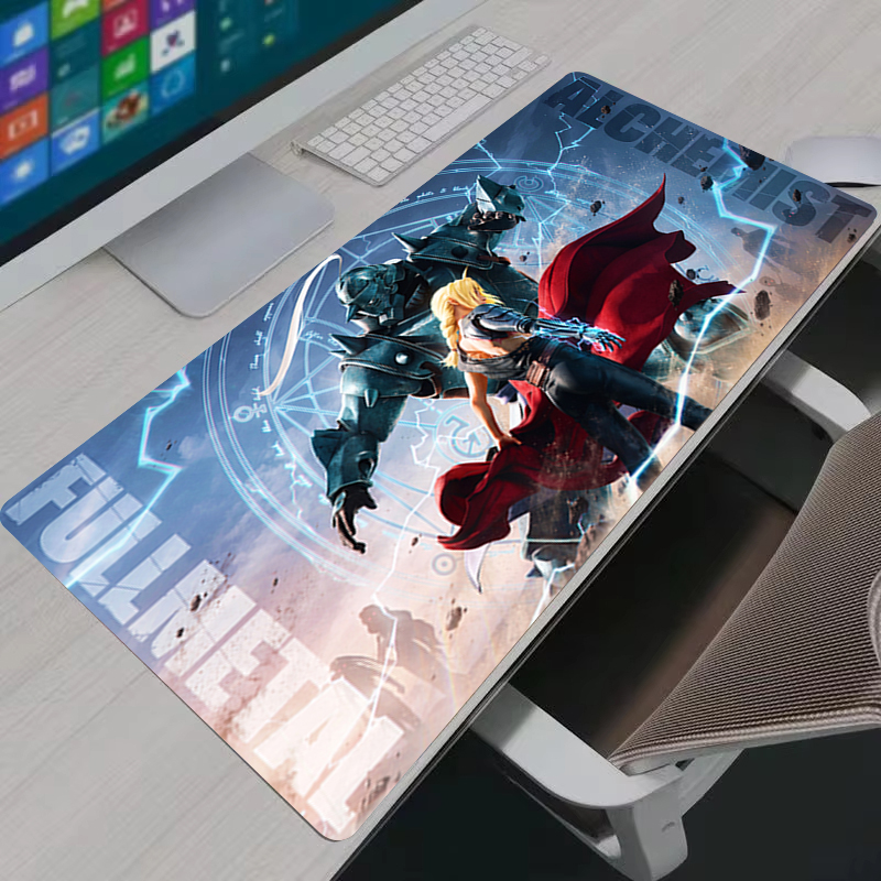Mouse Pad Large Fullmetal Alch - Office Furniture Installation review and price