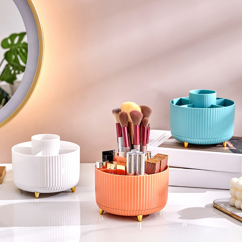 1Pcs 360° Rotating Makeup Brus - Office Furniture Installation review and price