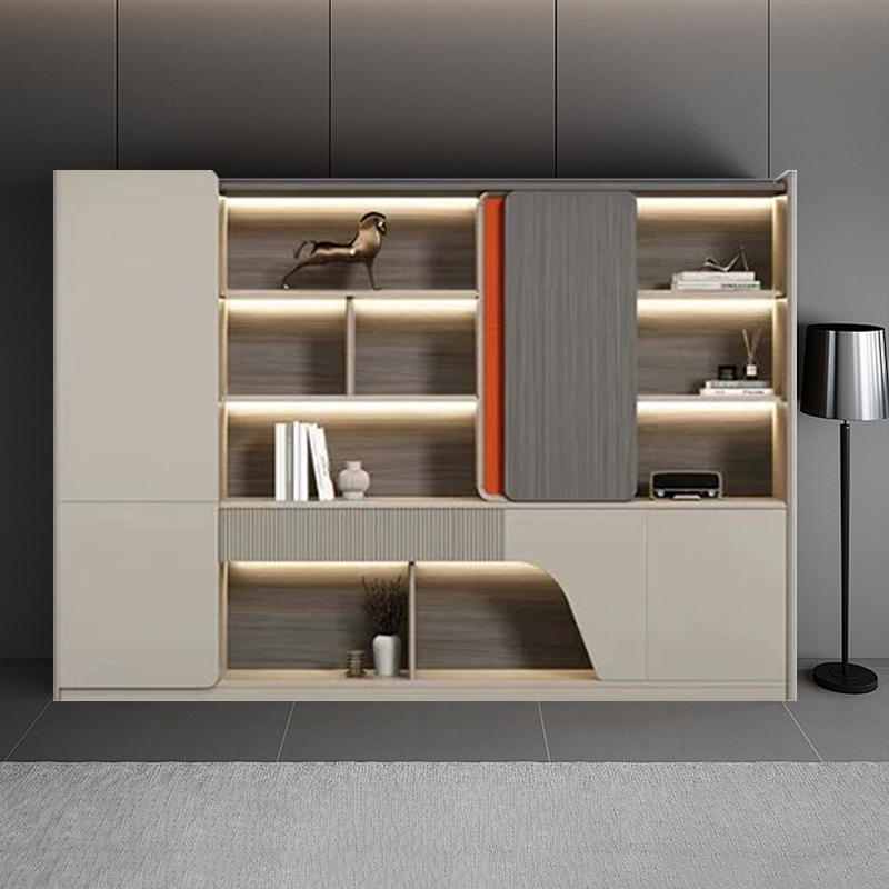 Modern Luxury Boss MDF Wooden  - Office Furniture Filing Cabinets review and price