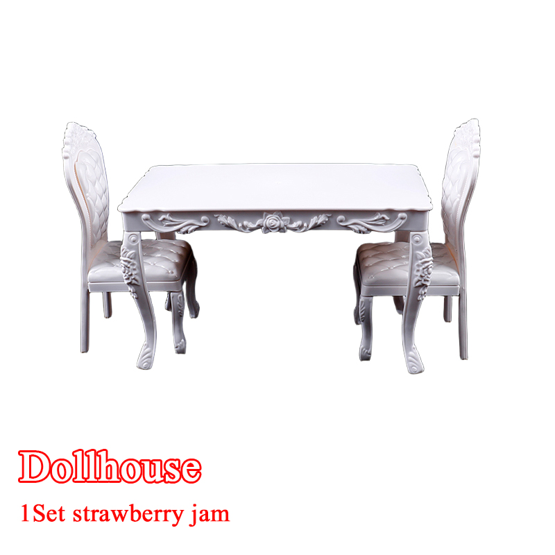 Dollhouse 1:6 Kitchen Furnitur - Office Furniture And Desks review and price