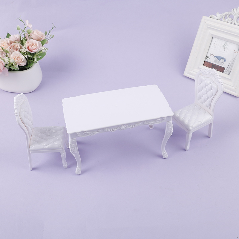 Dollhouse 1:6 Kitchen Furnitur - Office Furniture And Desks review and price