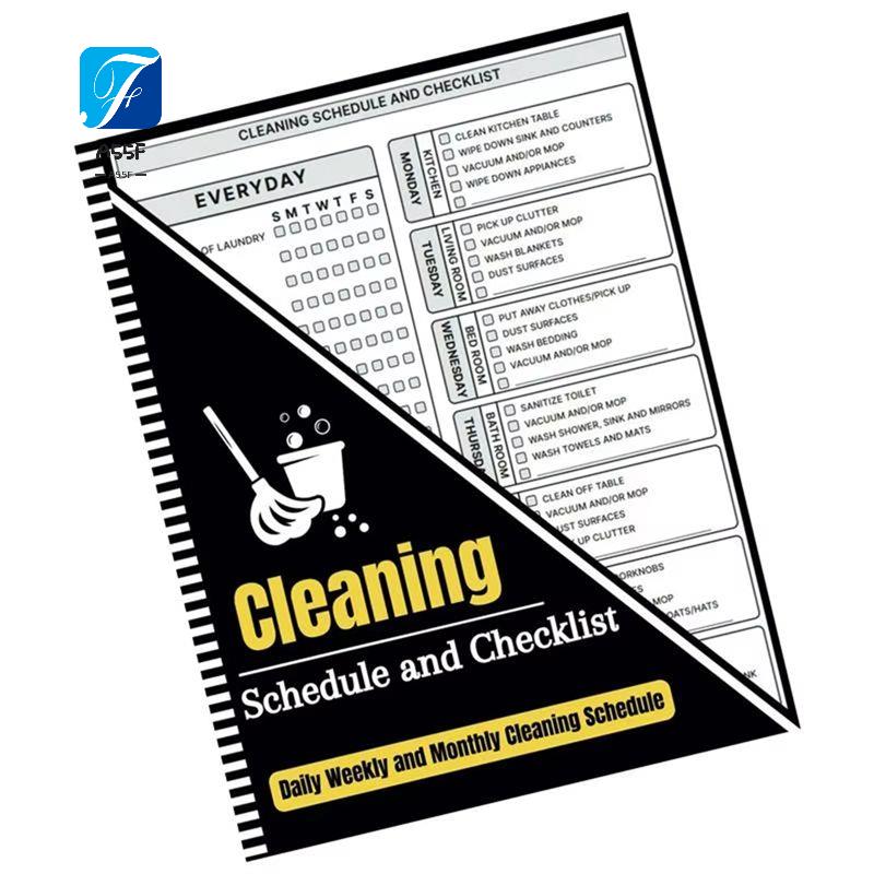A55F-Cleaning Planner Chore Li - Office Furniture Filing Cabinets review and price