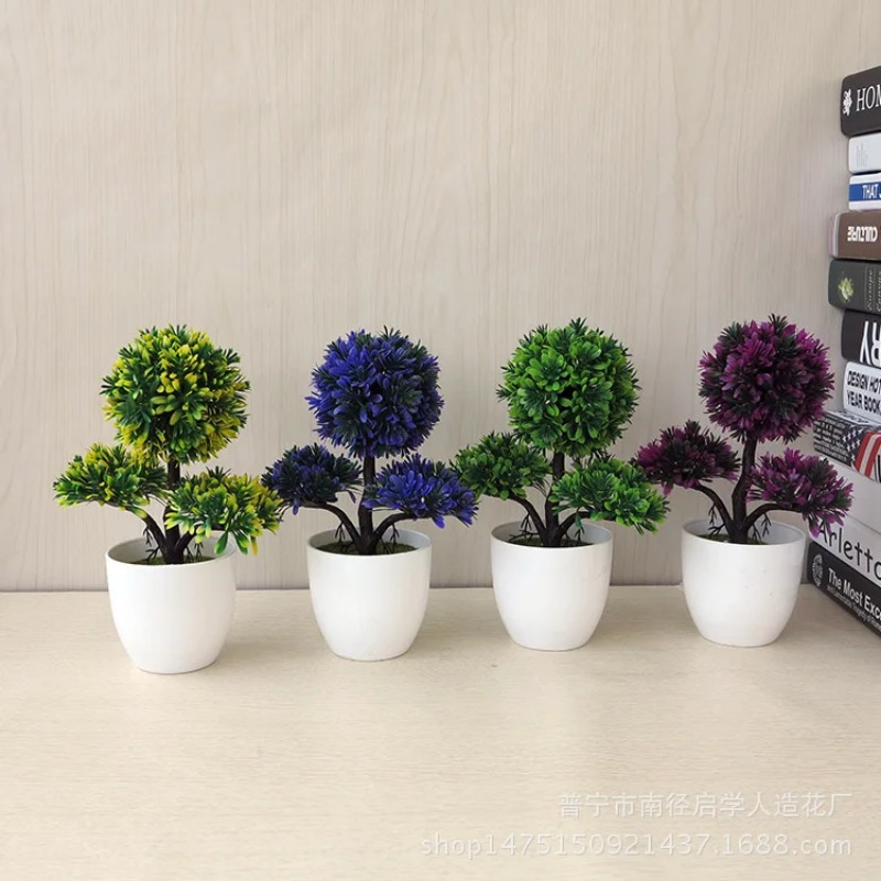 Artificial Small Tree Potted P - Office Furniture Installation review and price