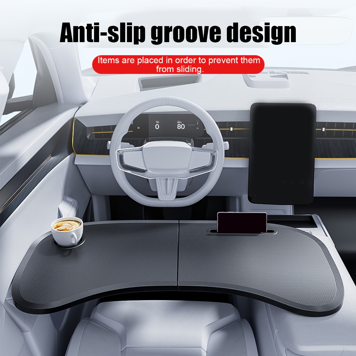 1 Pcs Car Foldable Steering Wh - Office Furniture Installation review and price