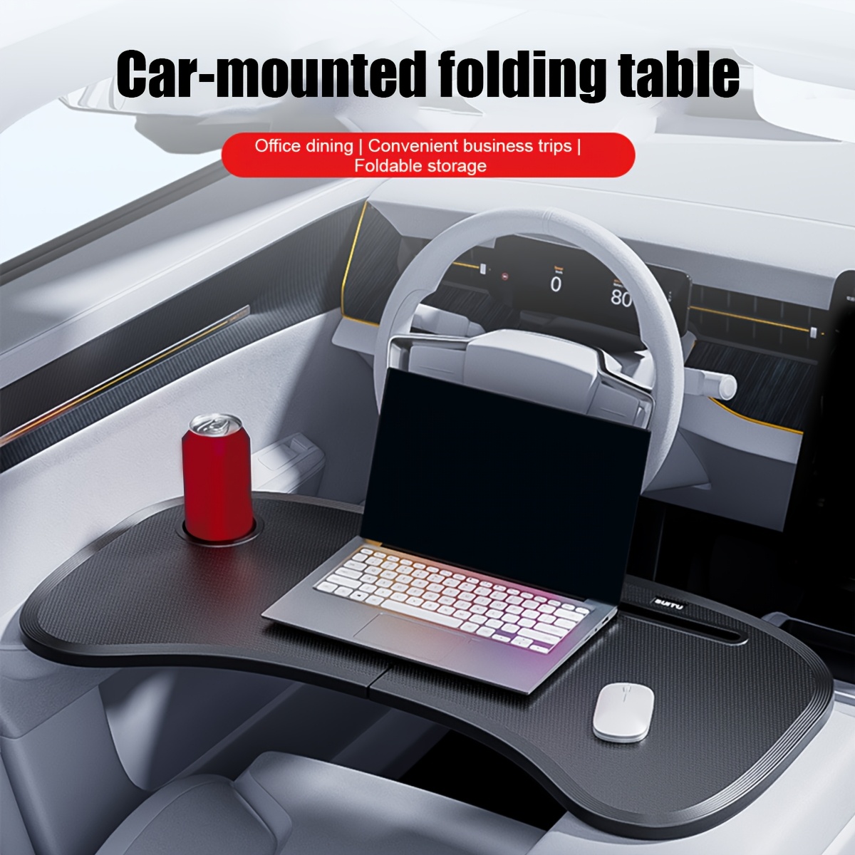 1 Pcs Car Foldable Steering Wh - Office Furniture Installation review and price