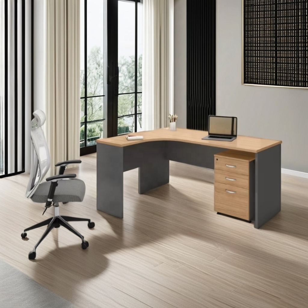 Home Study Computer Table Long - Office Furniture Dimensions review and price