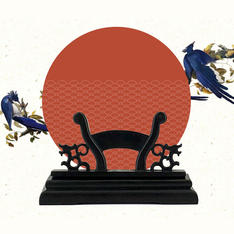 Vintage Art Style Folding Fan  - Office Furniture Installation review and price