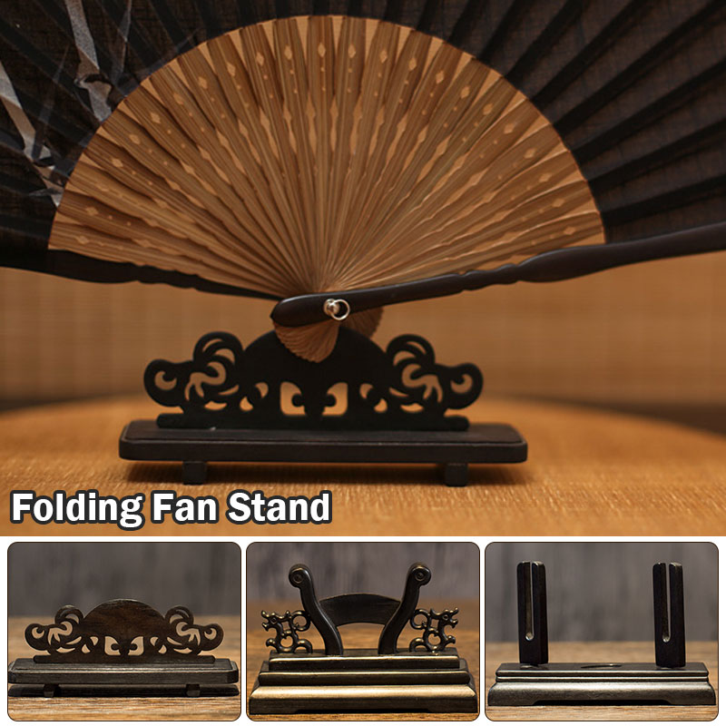 Vintage Art Style Folding Fan  - Office Furniture Installation review and price