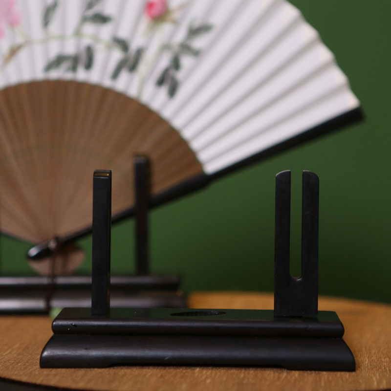 Vintage Art Style Folding Fan  - Office Furniture Installation review and price