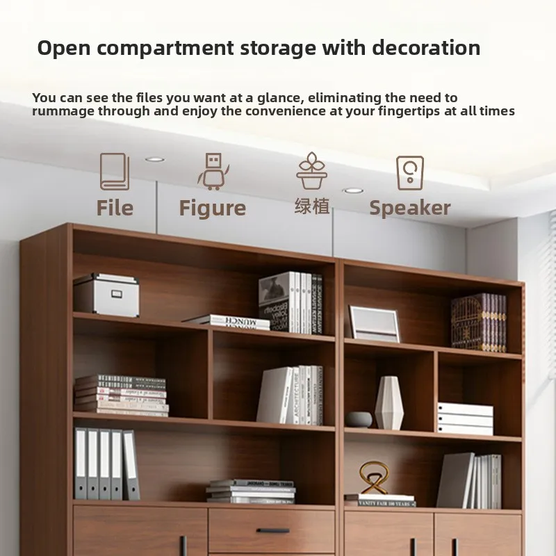 2026 Steel Office Bookcase Fil - Office Furniture Filing Cabinets review and price