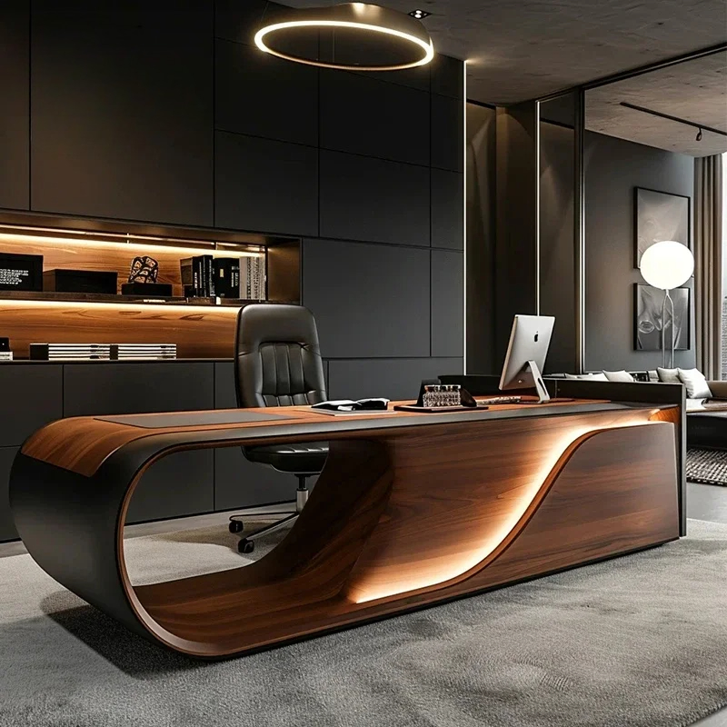 New Chinese-style High-end Exe - Office Furniture High End review and price
