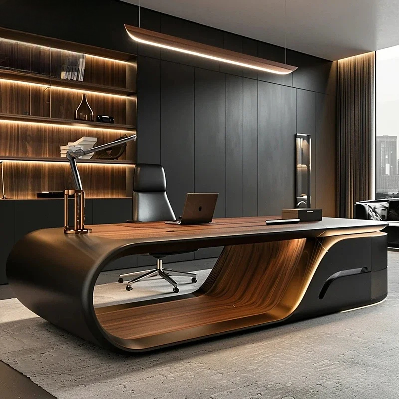 New Chinese-style High-end Exe - Office Furniture High End review and price
