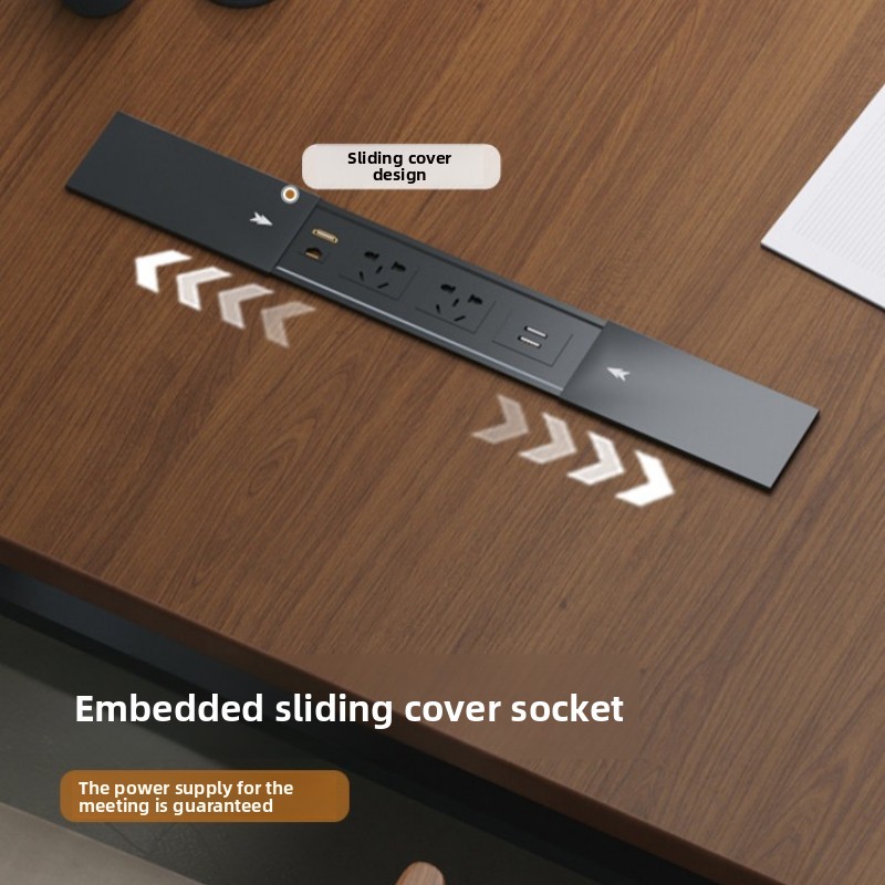 semi-circular conference table - Office Furniture High End review and price