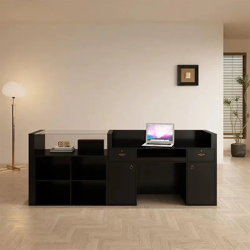 custom.Modern Office Reception - Office Furniture And Desks review and price