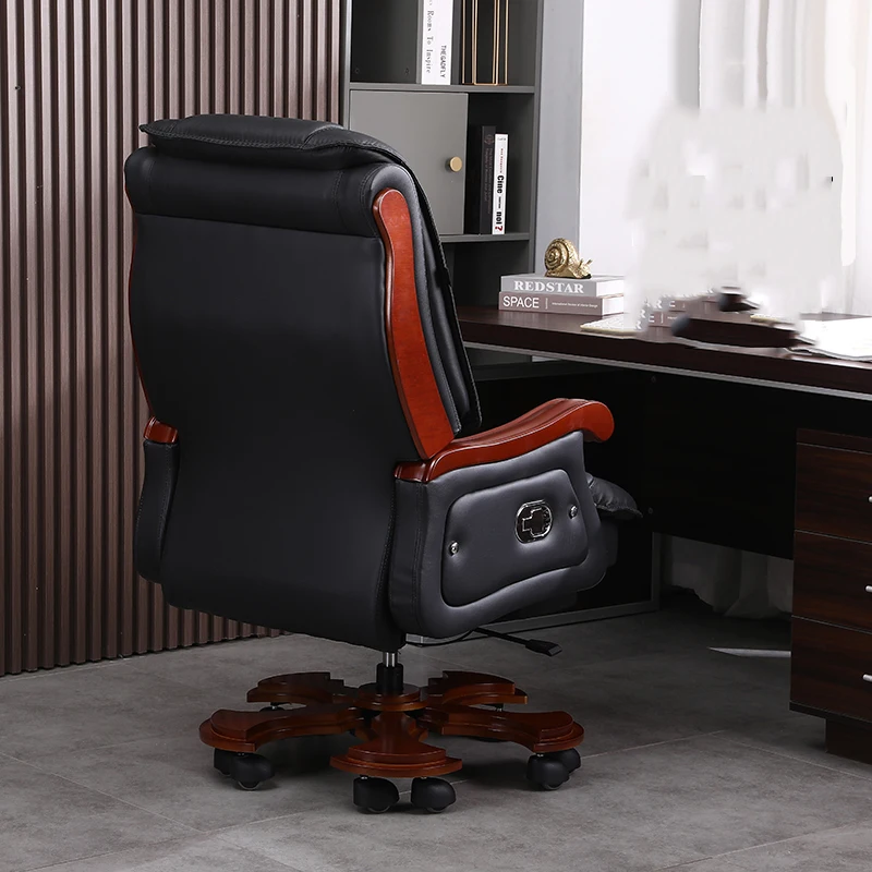 Factory Direct 2026 Leather Ch - Office Furniture First review and price