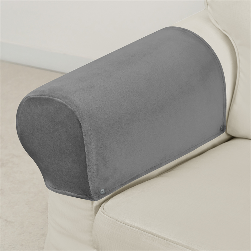 2pcs/set Velvet Sofa Armchair  - Office Furniture Dimensions review and price